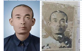 伍家岗老照片修复-2